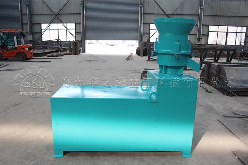 平模造粒機
